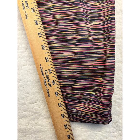 2-Piece Workout Set L Tank + Leggings “One More Round” Yoga Gym Athleisure - Picture 5 of 13